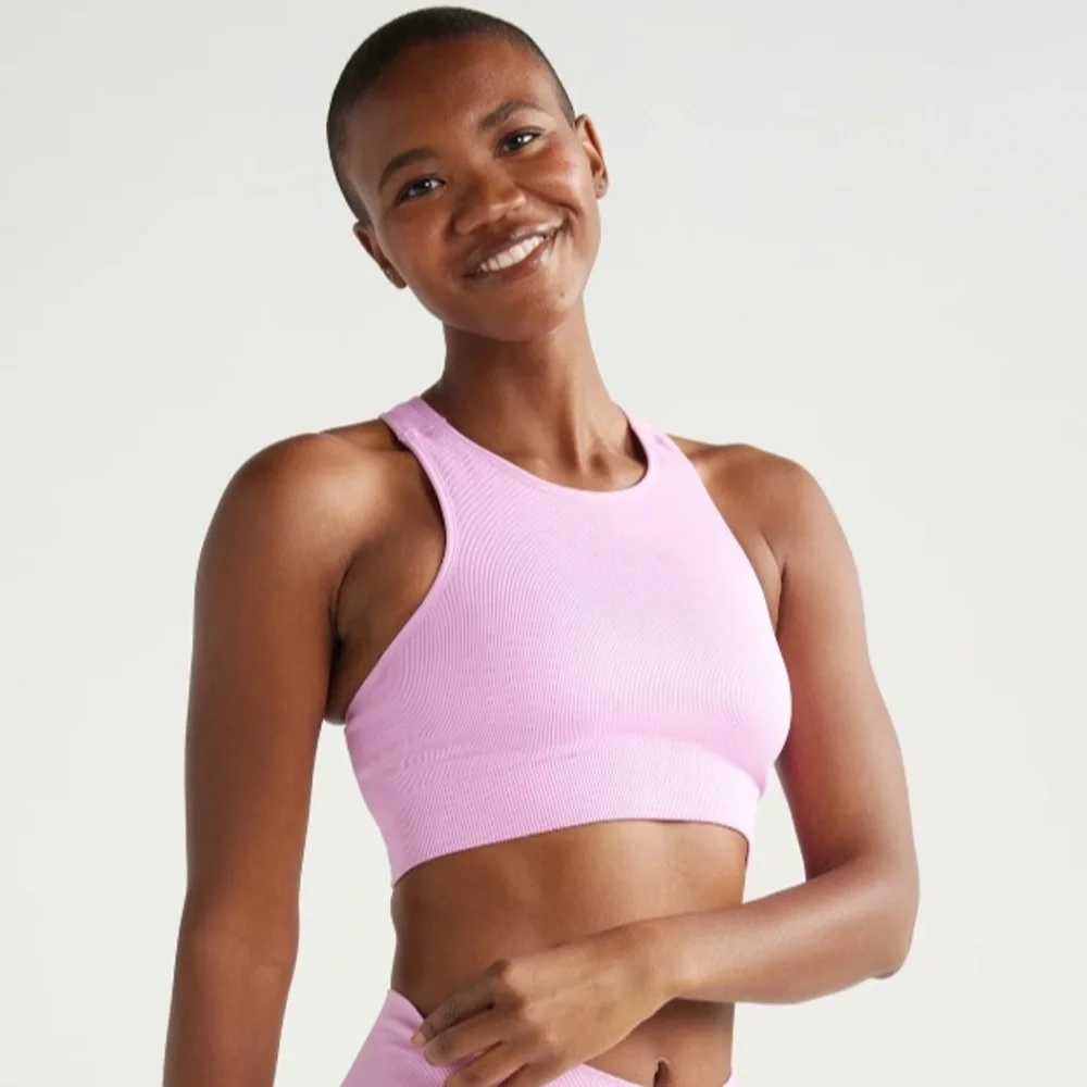 NWT Love & Sports Sports Bra - Picture 1 of 13